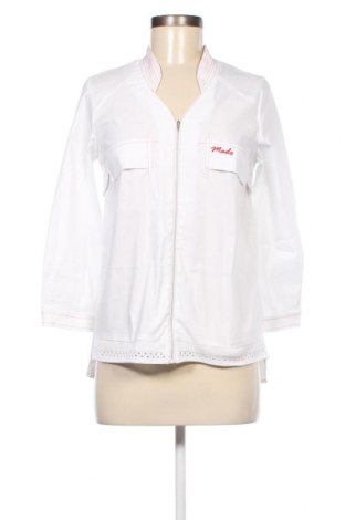 Γυναικείο πουκάμισο Mado Et Les Autres, Μέγεθος S, Χρώμα Λευκό, Τιμή 14,84 €