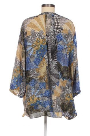 Γυναικείο πουκάμισο Maggie T, Μέγεθος XXL, Χρώμα Πολύχρωμο, Τιμή 15,46 €