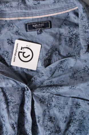 Dámska košeľa  Maine New England, Veľkosť M, Farba Modrá, Cena  14,18 €