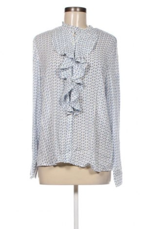 Γυναικείο πουκάμισο Maison 123, Μέγεθος XL, Χρώμα Πολύχρωμο, Τιμή 29,38 €