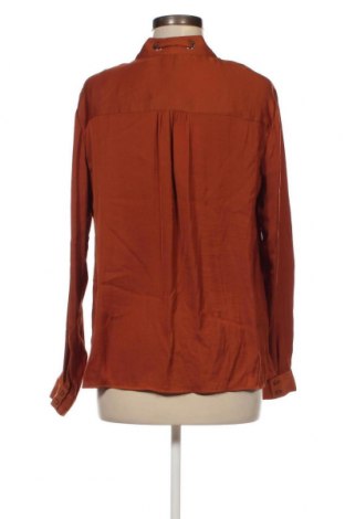 Дамска риза Maison 123, Размер M, Цвят Оранжев, Цена 150,00 лв.