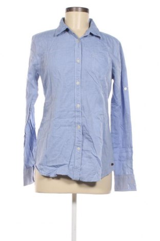 Dámska košeľa  Maison Scotch, Veľkosť M, Farba Modrá, Cena  21,13 €