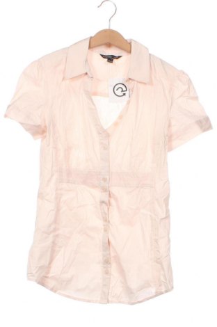 Дамска риза Mango, Размер S, Цвят Розов, Цена 3,65 лв.