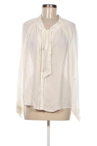 Γυναικείο πουκάμισο Mango, Μέγεθος XS, Χρώμα Λευκό, Τιμή 6,35 €