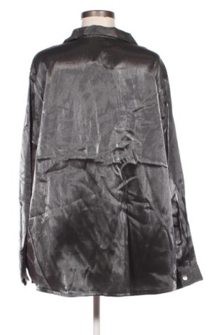 Cămașă de femei Maria Bellesi, Mărime 3XL, Culoare Gri, Preț 78,95 Lei