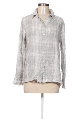Γυναικείο πουκάμισο Massimo Dutti, Μέγεθος M, Χρώμα Γκρί, Τιμή 16,82 €