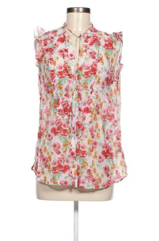 Γυναικείο πουκάμισο Massimo Dutti, Μέγεθος XL, Χρώμα Πολύχρωμο, Τιμή 10,42 €