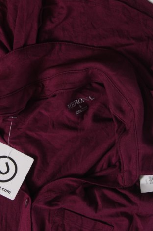 Дамска риза Merona, Размер S, Цвят Розов, Цена 25,00 лв.
