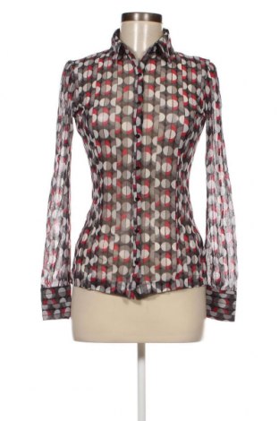 Γυναικείο πουκάμισο Mexx, Μέγεθος L, Χρώμα Γκρί, Τιμή 4,46 €