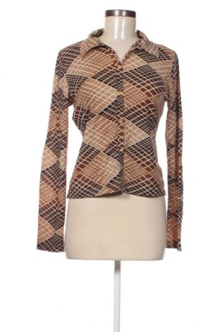 Γυναικείο πουκάμισο Mexx, Μέγεθος XL, Χρώμα Καφέ, Τιμή 5,79 €