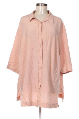 Dámská košile  Mia Moda, Velikost 3XL, Barva Béžová, Cena  383,00 Kč