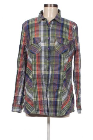 Γυναικείο πουκάμισο Michele Boyard, Μέγεθος XL, Χρώμα Πολύχρωμο, Τιμή 13,14 €