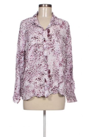 Γυναικείο πουκάμισο Michele Boyard, Μέγεθος 3XL, Χρώμα Ρόζ , Τιμή 6,34 €