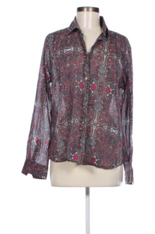 Γυναικείο πουκάμισο Milano, Μέγεθος L, Χρώμα Πολύχρωμο, Τιμή 4,02 €