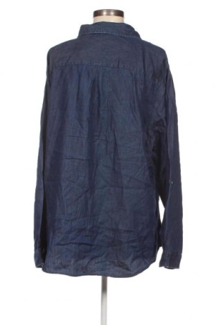 Γυναικείο πουκάμισο Millers, Μέγεθος XXL, Χρώμα Μπλέ, Τιμή 15,46 €