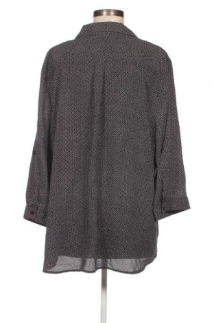 Γυναικείο πουκάμισο Millers, Μέγεθος XXL, Χρώμα Μαύρο, Τιμή 12,21 €