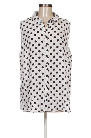 Γυναικείο πουκάμισο Millers, Μέγεθος XXL, Χρώμα Λευκό, Τιμή 15,46 €
