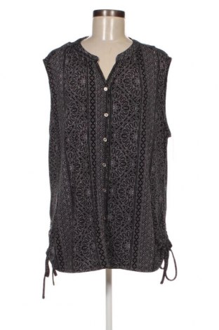 Γυναικείο πουκάμισο Millers, Μέγεθος XXL, Χρώμα Μαύρο, Τιμή 10,51 €