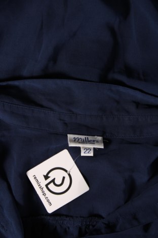 Dámska košeľa  Millers, Veľkosť 3XL, Farba Modrá, Cena  4,25 €