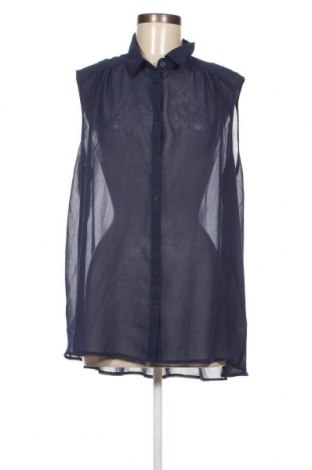 Γυναικείο πουκάμισο Millers, Μέγεθος 3XL, Χρώμα Μπλέ, Τιμή 11,29 €