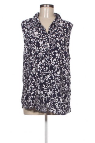 Γυναικείο πουκάμισο Millers, Μέγεθος 3XL, Χρώμα Μπλέ, Τιμή 12,99 €