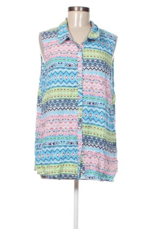 Γυναικείο πουκάμισο Millers, Μέγεθος 3XL, Χρώμα Πολύχρωμο, Τιμή 9,89 €