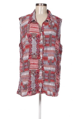 Γυναικείο πουκάμισο Millers, Μέγεθος XXL, Χρώμα Πολύχρωμο, Τιμή 13,11 €