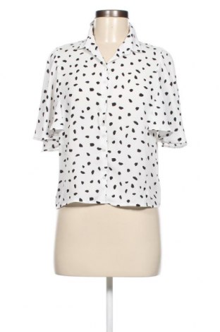 Γυναικείο πουκάμισο Mint & Berry, Μέγεθος S, Χρώμα Λευκό, Τιμή 10,31 €