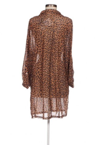 Γυναικείο πουκάμισο Mirror, Μέγεθος 3XL, Χρώμα Πολύχρωμο, Τιμή 14,22 €