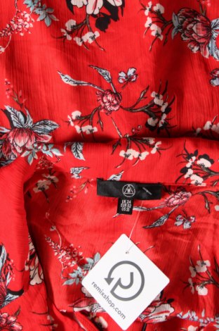 Γυναικείο πουκάμισο Missguided, Μέγεθος 3XL, Χρώμα Κόκκινο, Τιμή 15,46 €