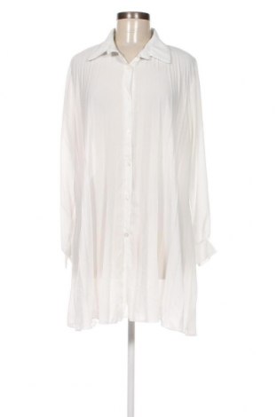 Дамска риза Moda Fashion, Размер XL, Цвят Бял, Цена 11,25 лв.