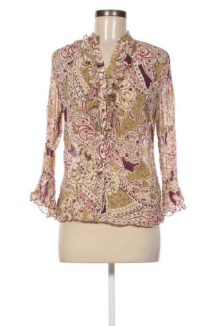 Γυναικείο πουκάμισο Moda at George, Μέγεθος M, Χρώμα Πολύχρωμο, Τιμή 17,44 €