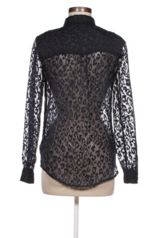 Γυναικείο πουκάμισο Modstrom, Μέγεθος XS, Χρώμα Μπλέ, Τιμή 9,88 €