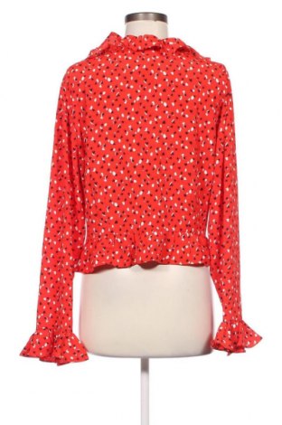 Γυναικείο πουκάμισο Molly Bracken, Μέγεθος XL, Χρώμα Κόκκινο, Τιμή 7,42 €
