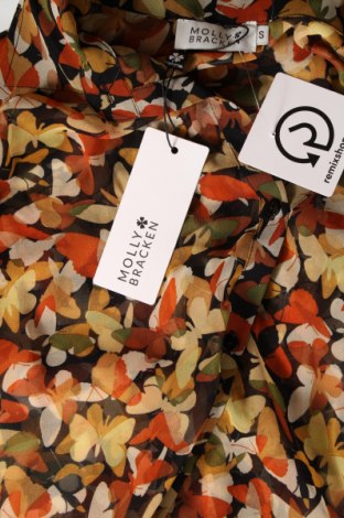 Γυναικείο πουκάμισο Molly Bracken, Μέγεθος S, Χρώμα Πολύχρωμο, Τιμή 11,13 €