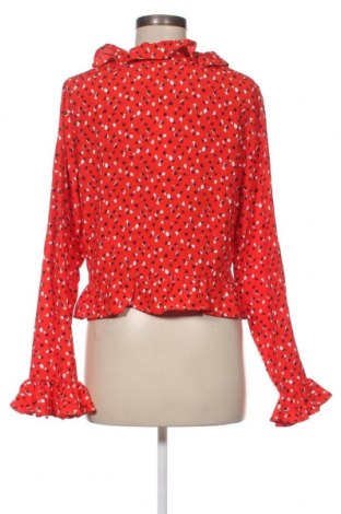 Dámská košile  Molly Bracken, Velikost XL, Barva Červená, Cena  156,00 Kč