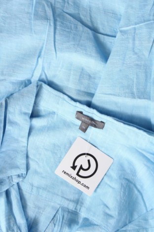Γυναικείο πουκάμισο Montego, Μέγεθος XXL, Χρώμα Μπλέ, Τιμή 17,73 €
