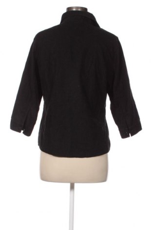 Γυναικείο πουκάμισο Montego, Μέγεθος M, Χρώμα Μαύρο, Τιμή 5,10 €