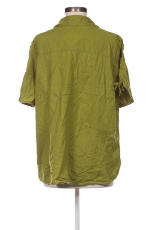 Dámská košile  Ms Mode, Velikost 3XL, Barva Zelená, Cena  399,00 Kč