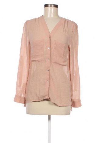 Γυναικείο πουκάμισο My Hailys, Μέγεθος M, Χρώμα Ρόζ , Τιμή 4,02 €
