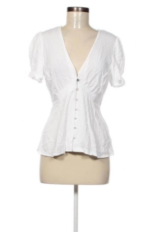 Dámská košile  Naf Naf, Velikost L, Barva Bílá, Cena  261,00 Kč