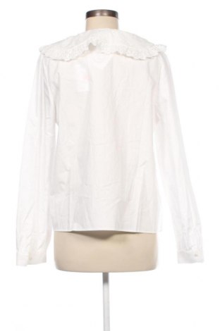 Дамска риза Naf Naf, Размер XL, Цвят Бял, Цена 41,76 лв.