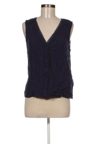 Γυναικείο πουκάμισο Naf Naf, Μέγεθος S, Χρώμα Μπλέ, Τιμή 4,82 €