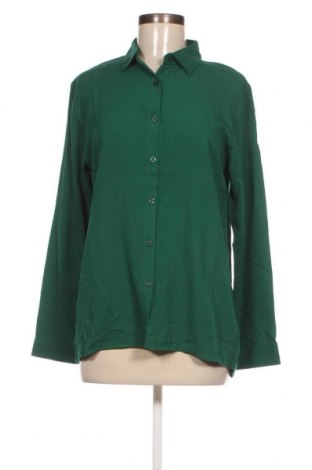 Γυναικείο πουκάμισο New Laviva, Μέγεθος L, Χρώμα Πράσινο, Τιμή 22,27 €