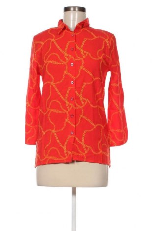 Γυναικείο πουκάμισο New Laviva, Μέγεθος L, Χρώμα Κόκκινο, Τιμή 6,31 €