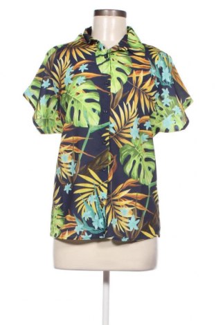 Γυναικείο πουκάμισο New Laviva, Μέγεθος M, Χρώμα Πολύχρωμο, Τιμή 6,68 €