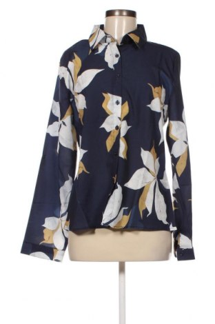 Γυναικείο πουκάμισο New Laviva, Μέγεθος L, Χρώμα Μπλέ, Τιμή 37,11 €