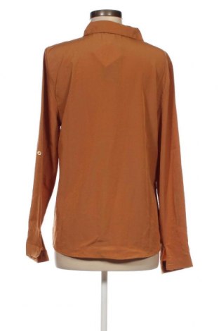 Γυναικείο πουκάμισο New Laviva, Μέγεθος M, Χρώμα  Μπέζ, Τιμή 6,31 €