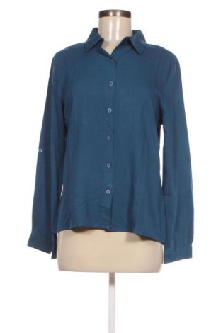 Γυναικείο πουκάμισο New Laviva, Μέγεθος S, Χρώμα Μπλέ, Τιμή 8,16 €