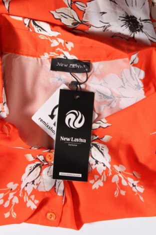 Дамска риза New Laviva, Размер M, Цвят Оранжев, Цена 72,00 лв.